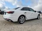 2020 AUDI A4 PREMIUM   à vendre chez Copart TX - AUSTIN