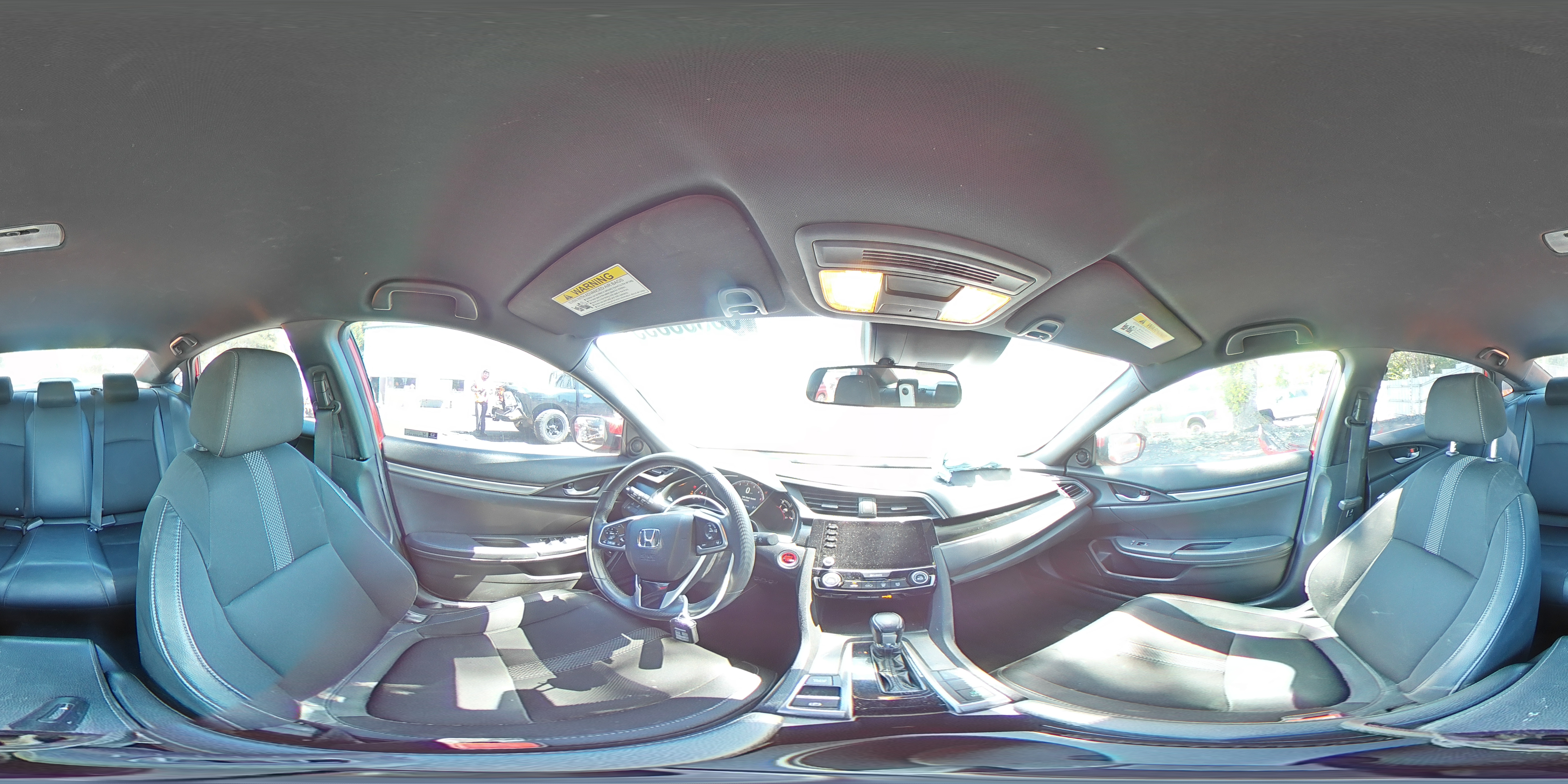 2020 Honda Civic Sport VIN: 2HGFC2F81LH597350 Lot: 63333355