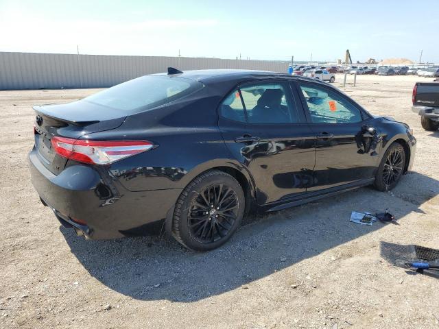  TOYOTA CAMRY 2020 Czarny