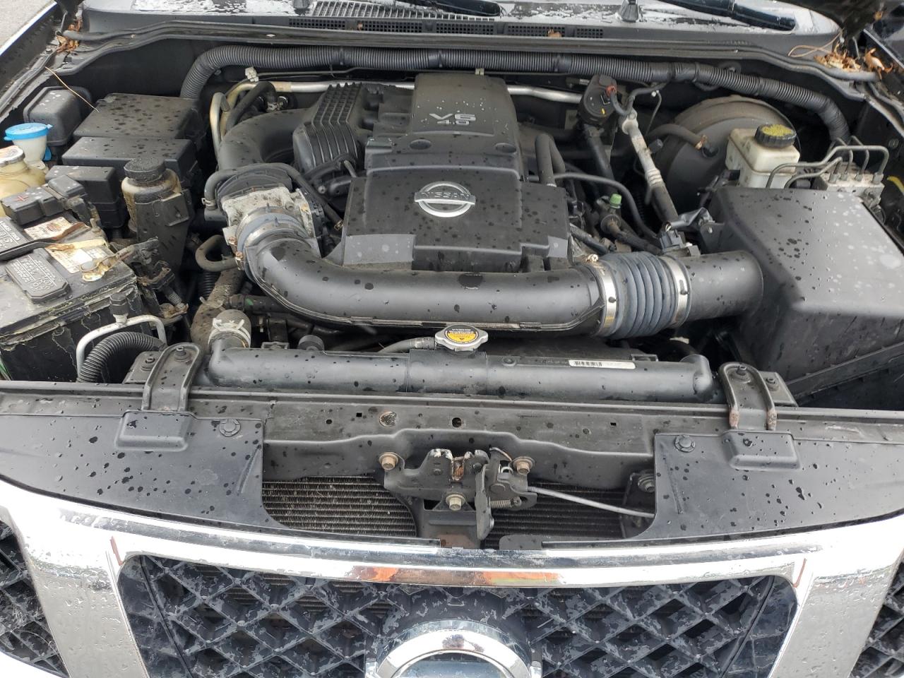 2012 Nissan Pathfinder S VIN: 5N1AR1NB4CC619774 Lot: 64570005