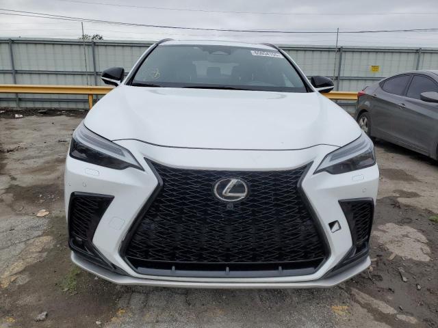  LEXUS NX 450H F- 2022 Белы