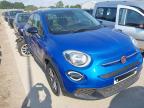 2019 FIAT 500X URBAN for sale at Copart SANDY
