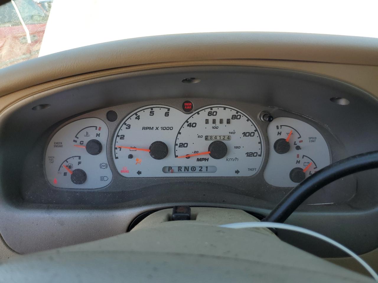 2003 Ford Explorer Sport Trac VIN: 1FMZU67E13UA33470 Lot: 62516805