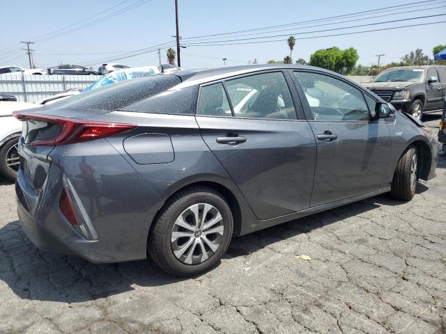  TOYOTA PRIUS 2021 Серый