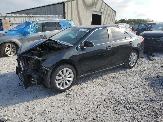  TOYOTA CAMRY 2012 Черный