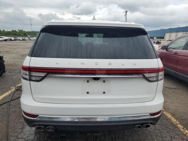  LINCOLN AVIATOR 2022 Белы