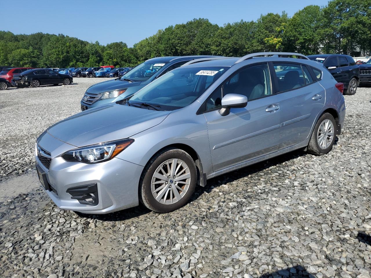 2017 Subaru Impreza Premium silver null gas 4S3GTAB69H3746695 photo #1