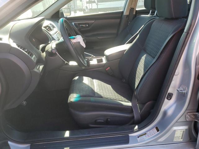  NISSAN ALTIMA 2016 Srebrny