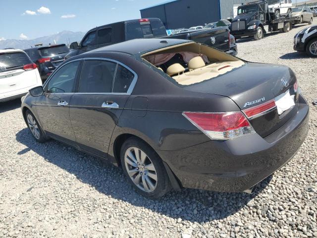 Sedans HONDA ACCORD 2012 Szary