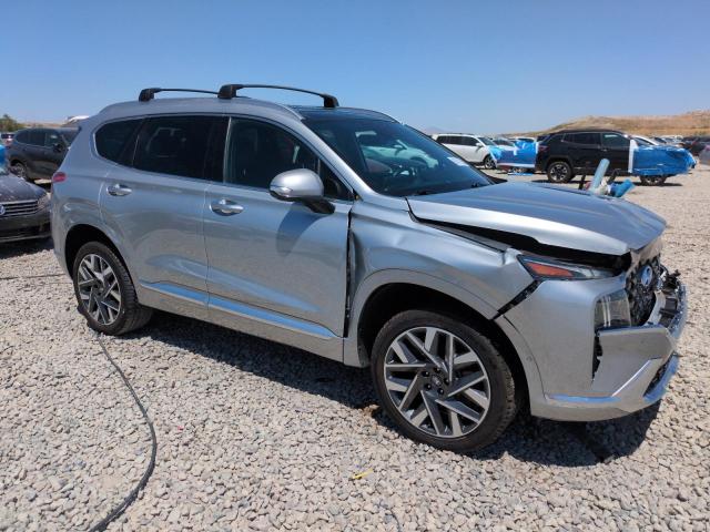  HYUNDAI SANTA FE 2022 Srebrny