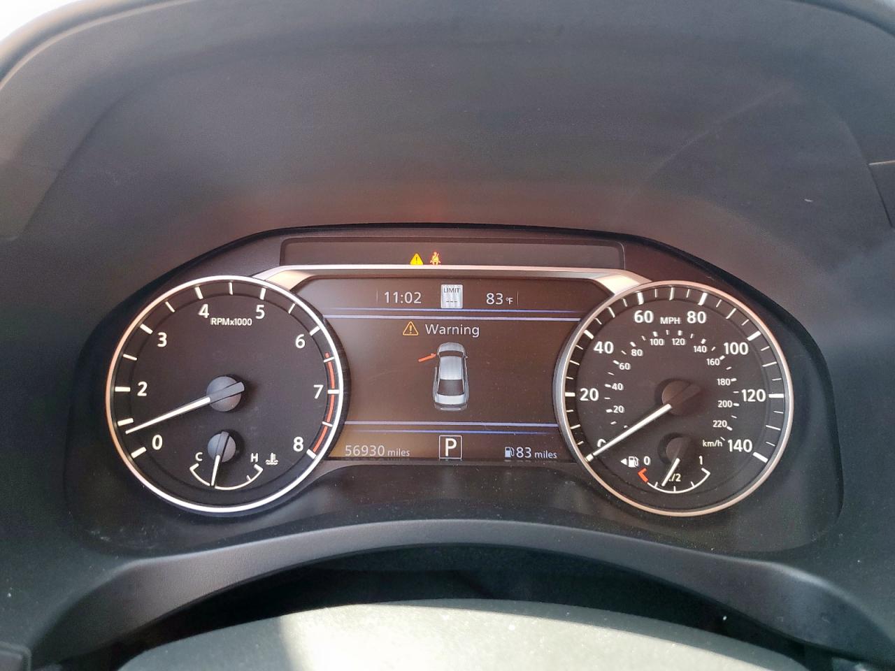 2022 Nissan Altima Sl VIN: 1N4BL4EV0NN410096 Lot: 62953365