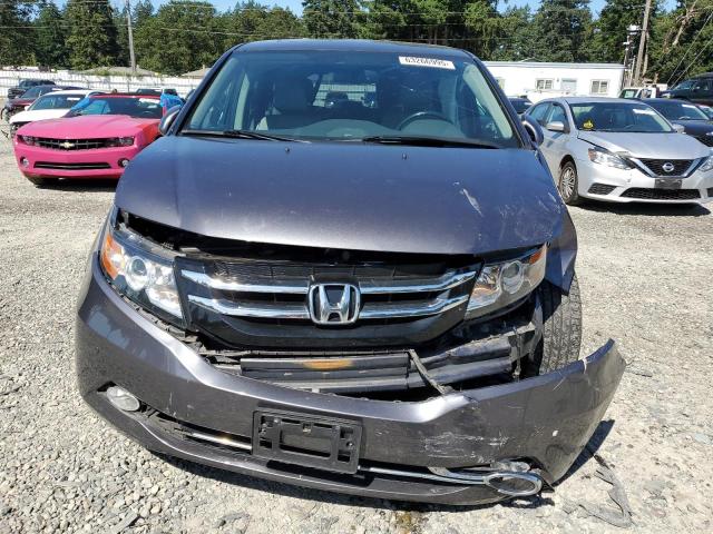  HONDA ODYSSEY 2016 Gray