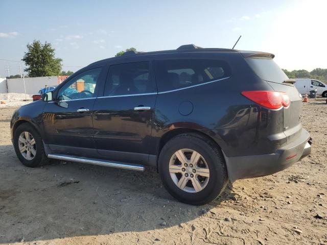  CHEVROLET TRAVERSE 2012 Czarny