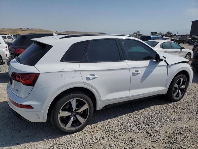  AUDI Q5 2022 Biały