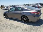 2019 TOYOTA CAMRY L   for sale at Copart CA - SACRAMENTO