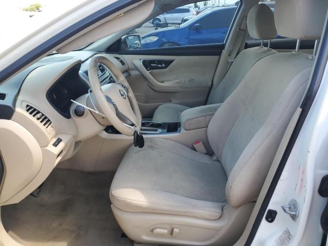  NISSAN ALTIMA 2014 Biały