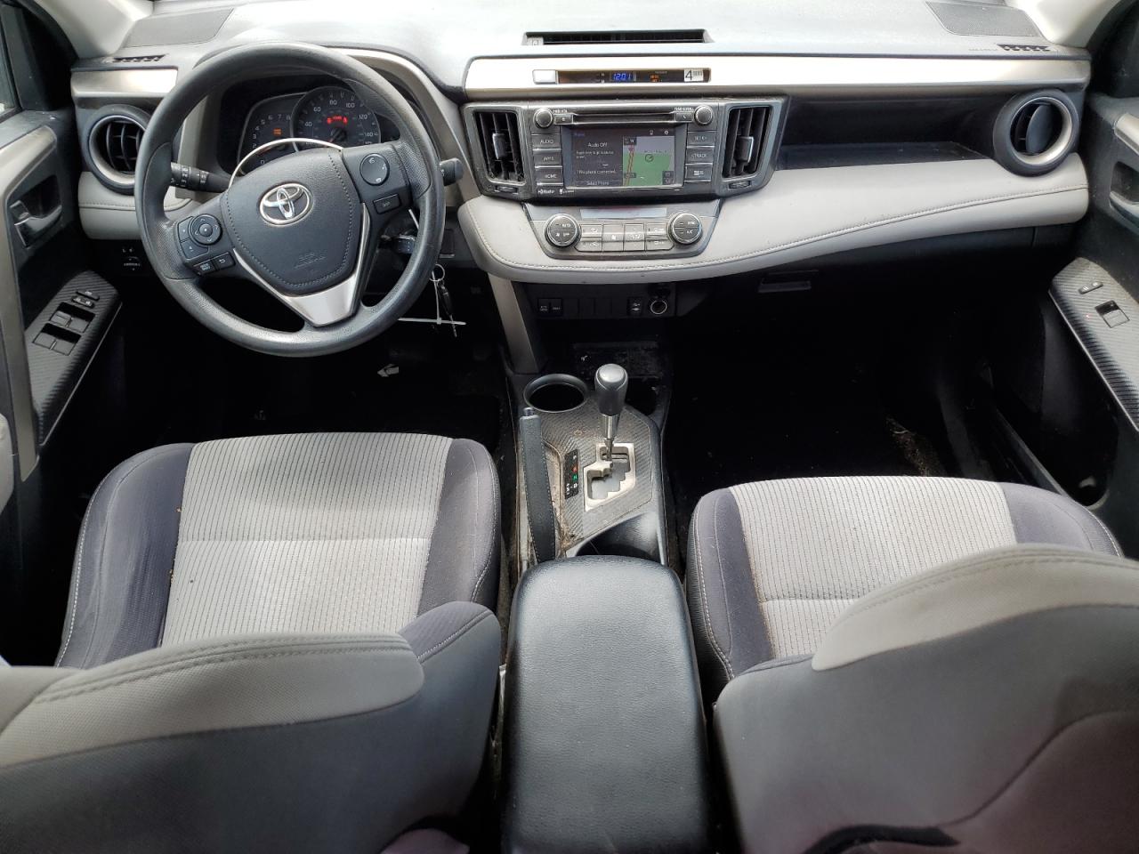2014 Toyota Rav4 Xle VIN: 2T3RFREV7EW216896 Lot: 65610825