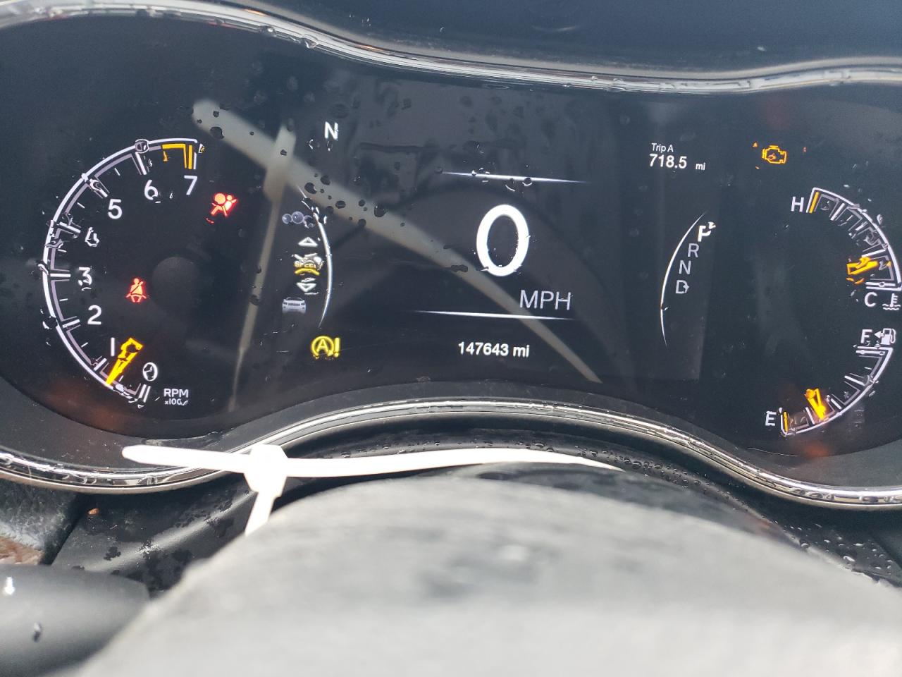 2018 Jeep Grand Cherokee Limited VIN: 1C4RJFBG8JC297813 Lot: 66866315