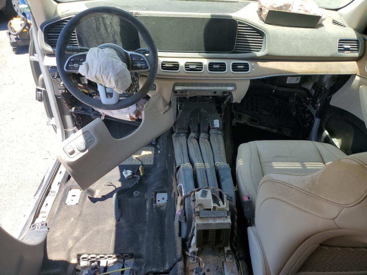 2021 Mercedes-Benz Gle 350 VIN: 4JGFB4JB3MA327449 Lot: 63946825