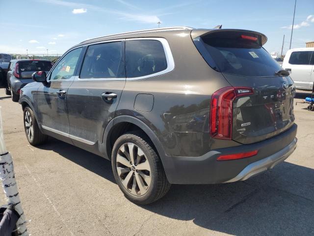  KIA TELLURIDE 2021 Brązowy