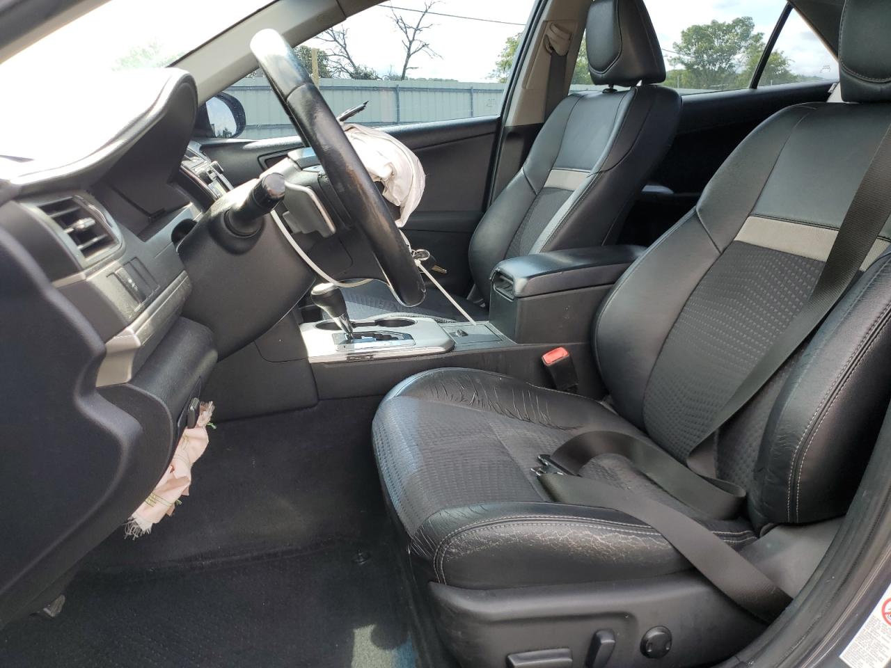 2012 Toyota Camry Base VIN: 4T1BF1FK0CU052761 Lot: 65233465