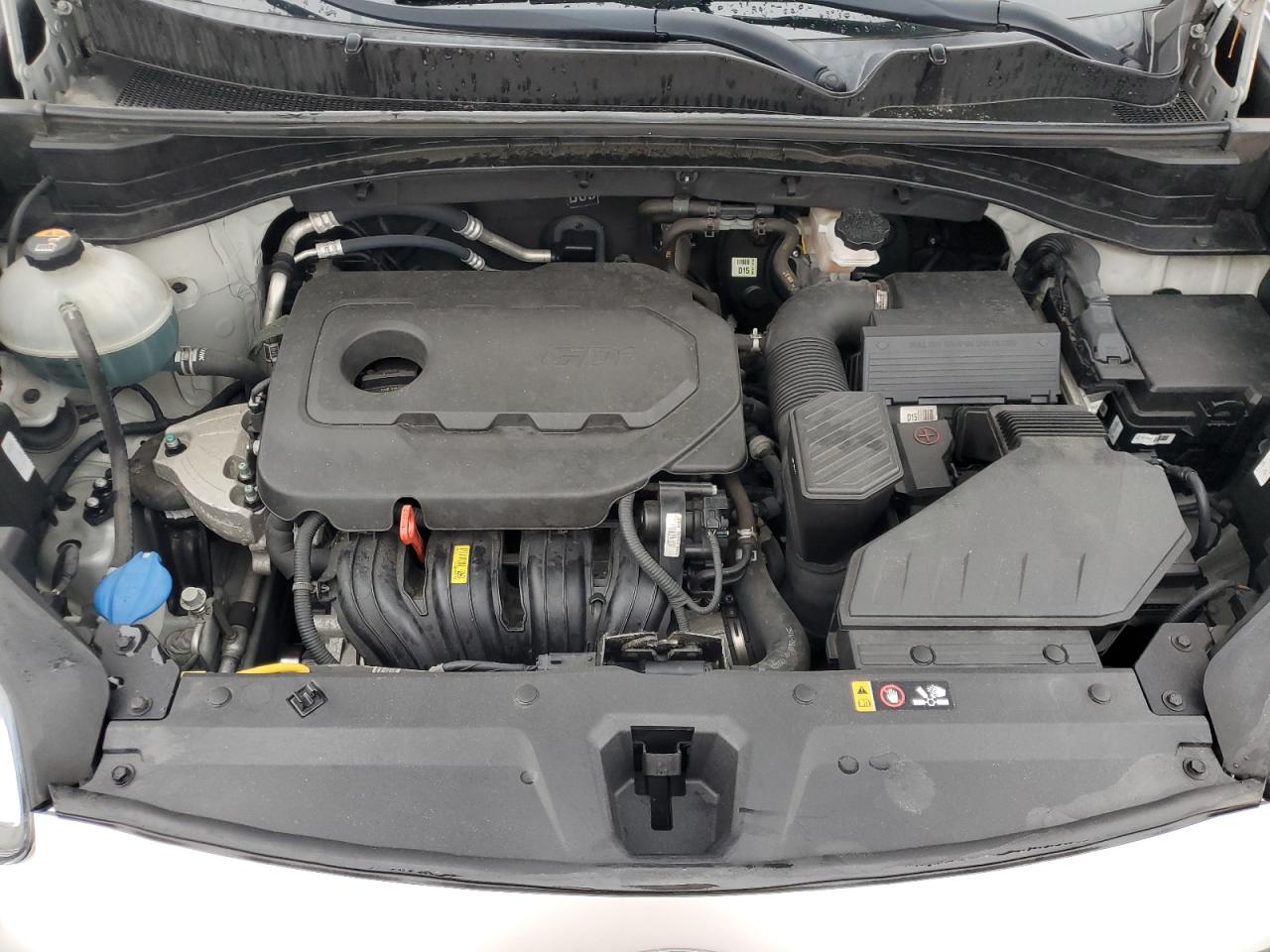 2018 Kia Sportage Lx VIN: KNDPMCAC0J7344367 Lot: 66922575