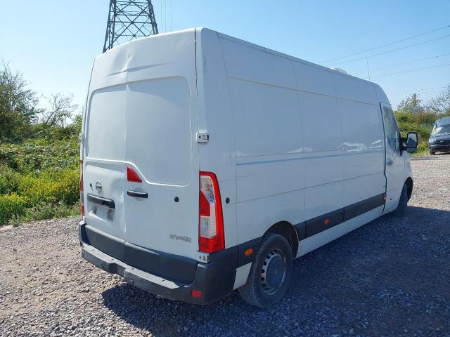 2016 NISSAN NV400 SE D
