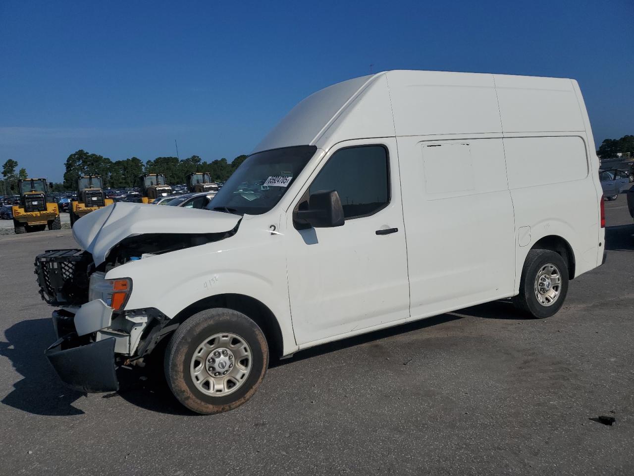 1n6bf0ly1kn810894 1N6BF0LY1KN810894 2019 Nissan Nv 2500 S