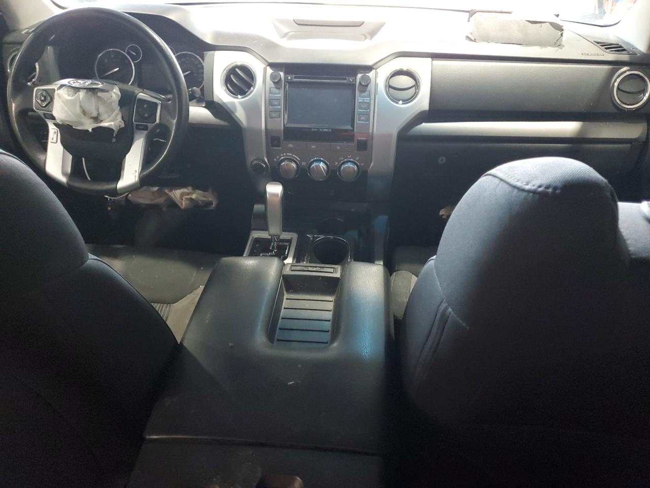 2016 Toyota Tundra Double Cab Sr VIN: 5TFUW5F16GX514871 Lot: 67033315