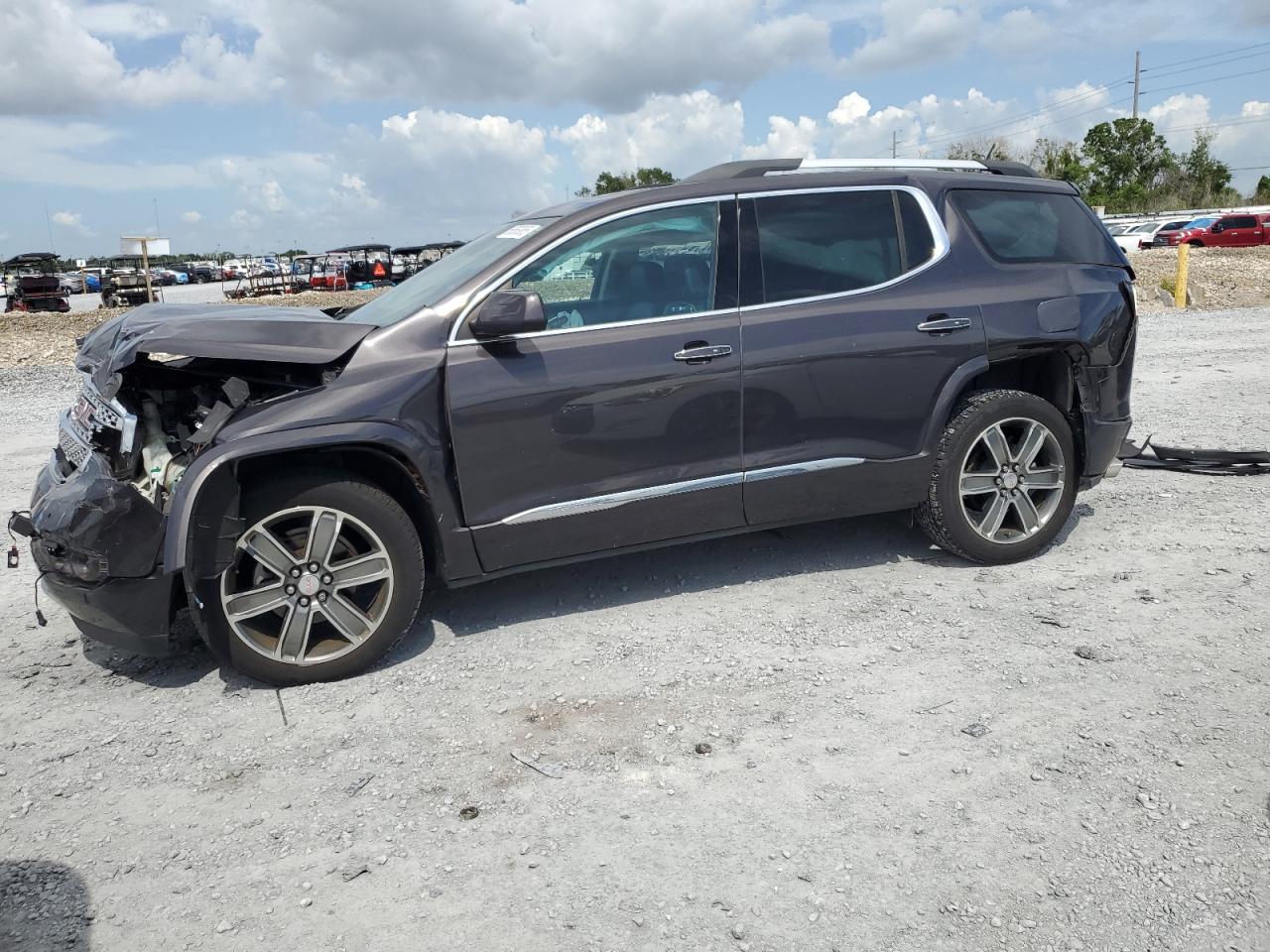 1gkknpls6hz159259 1GKKNPLS6HZ159259 2017 GMC Acadia Denali