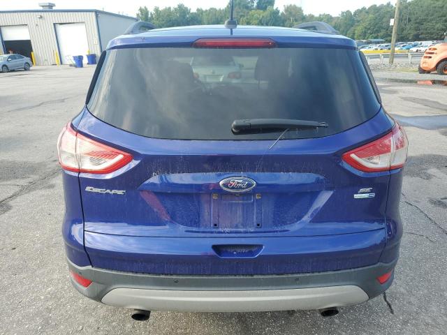  FORD ESCAPE 2016 Granatowy