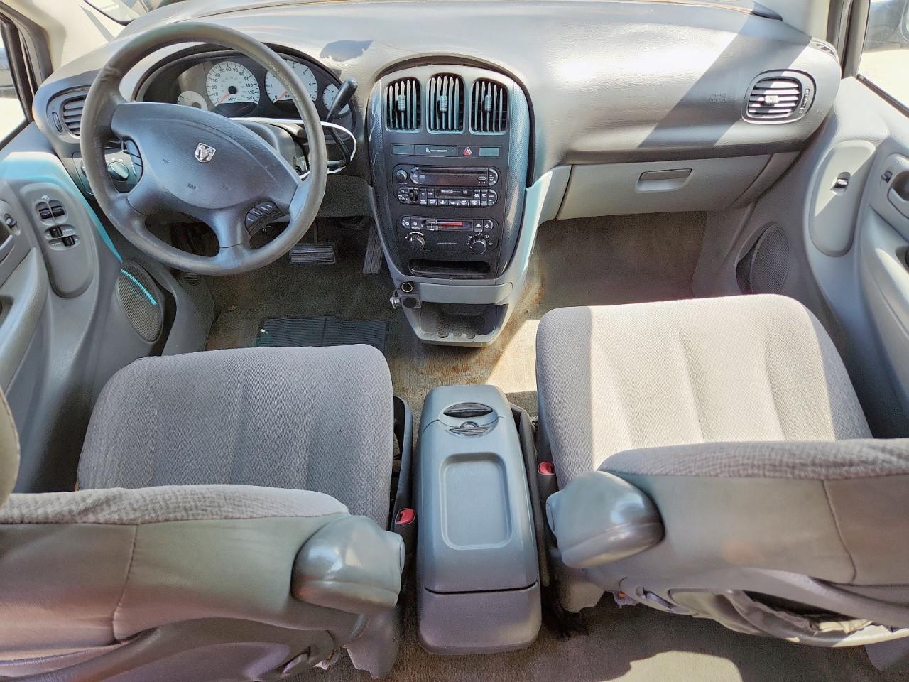 2006 Dodge Caravan Sxt VIN: 1D4GP45RX6B758503 Lot: 65466195