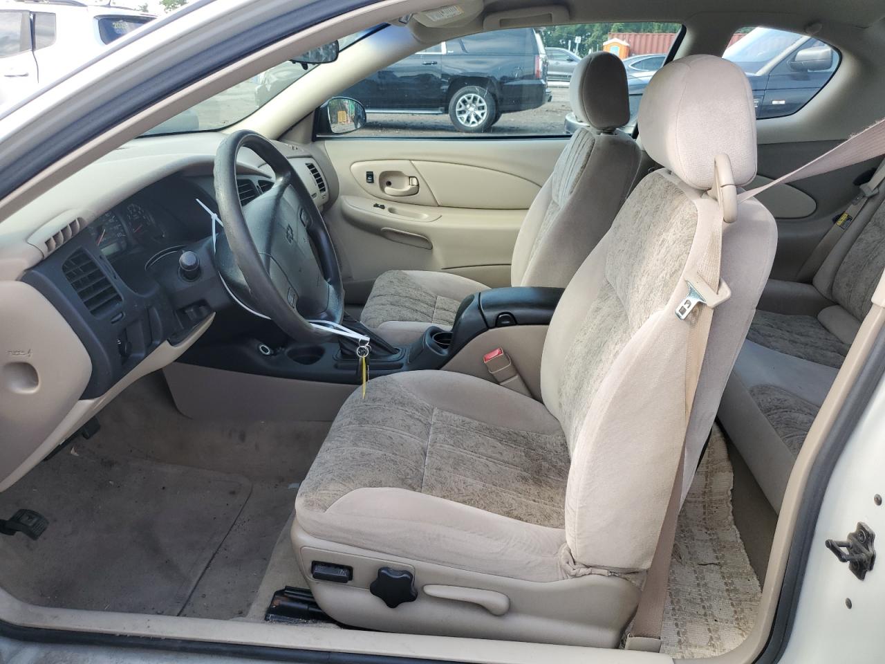 2003 Chevrolet Monte Carlo Ls VIN: 2G1WW12E539417320 Lot: 64646875