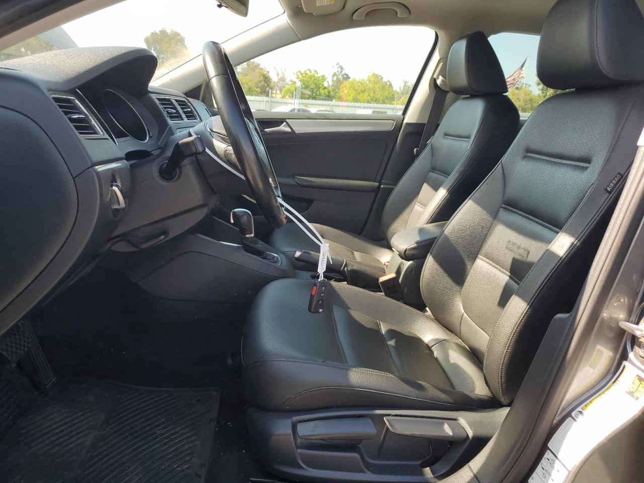 2017 Volkswagen Jetta Se VIN: 3VWDB7AJ4HM372569 Lot: 64539195