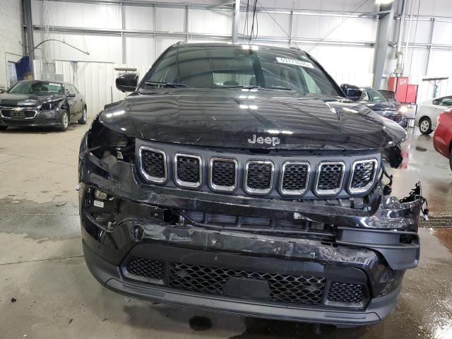  JEEP COMPASS 2023 Black