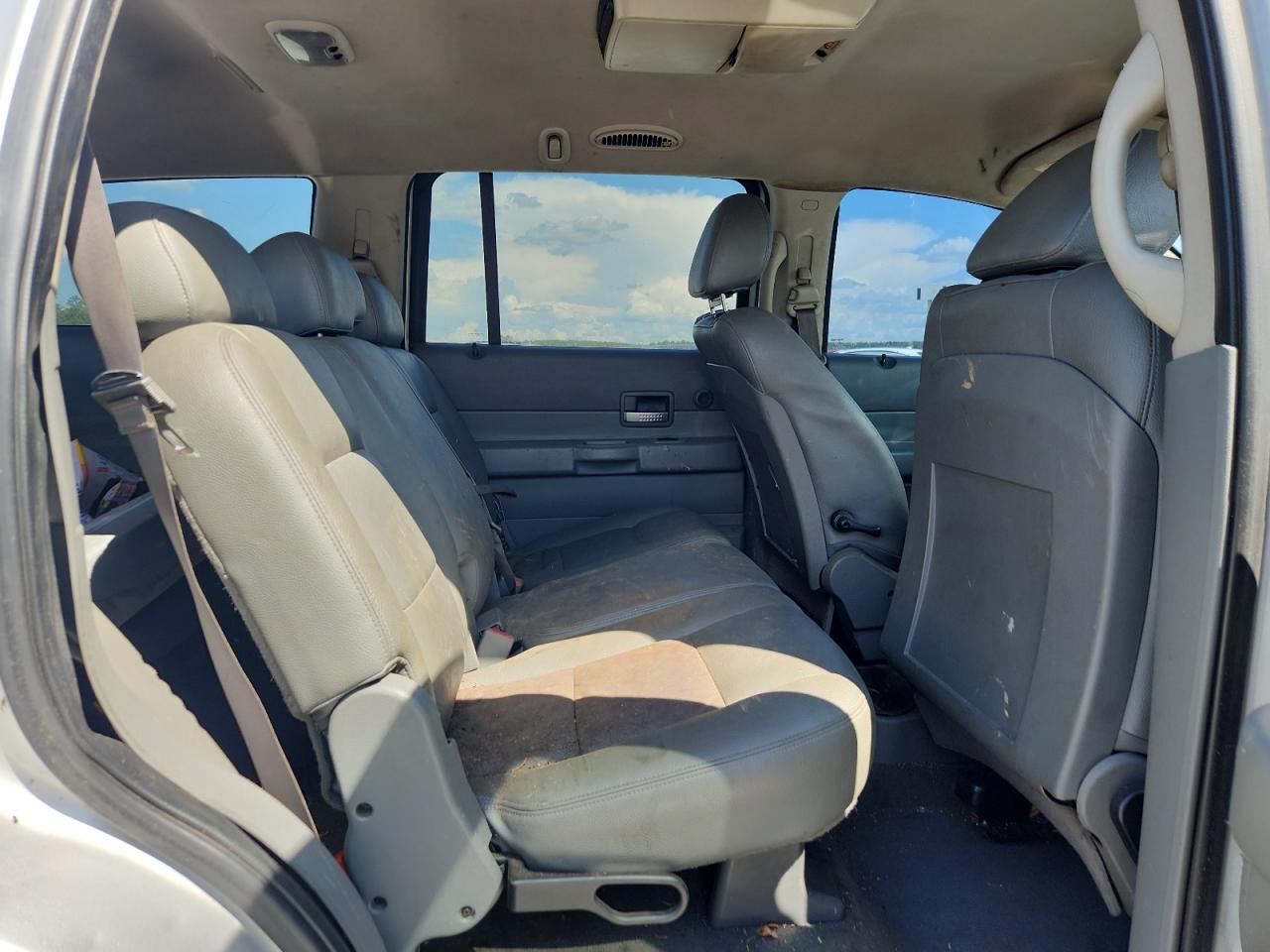 2005 Dodge Durango Slt VIN: 1D4HD48DX5F552747 Lot: 64742155