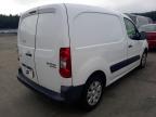 2012 CITROEN BERLINGO 6 for sale at Copart WHITBURN