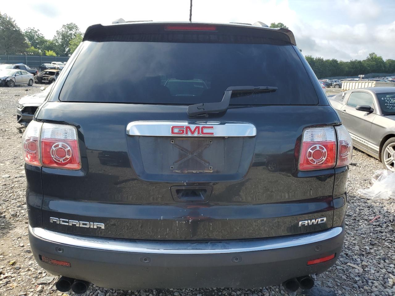 2012 GMC Acadia Sle VIN: 1GKKVPED0CJ218571 Lot: 62651855