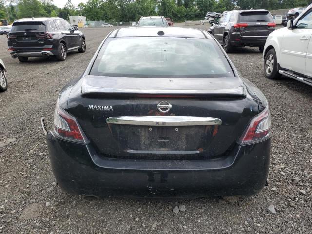 Sedans NISSAN MAXIMA 2013 Black