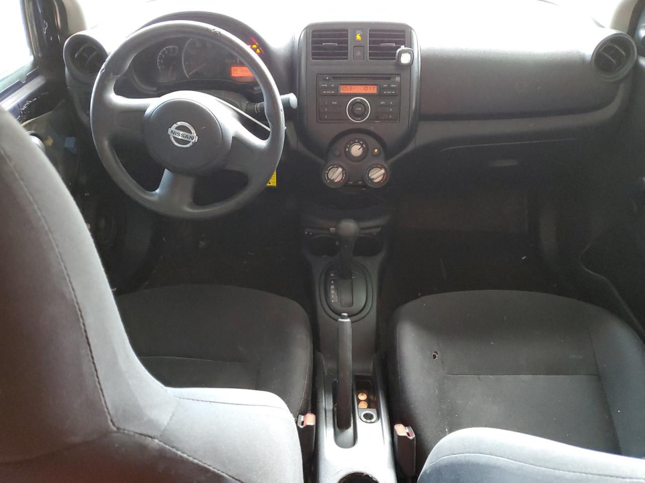 2014 Nissan Versa S VIN: 3N1CN7AP7EL869209 Lot: 64506875