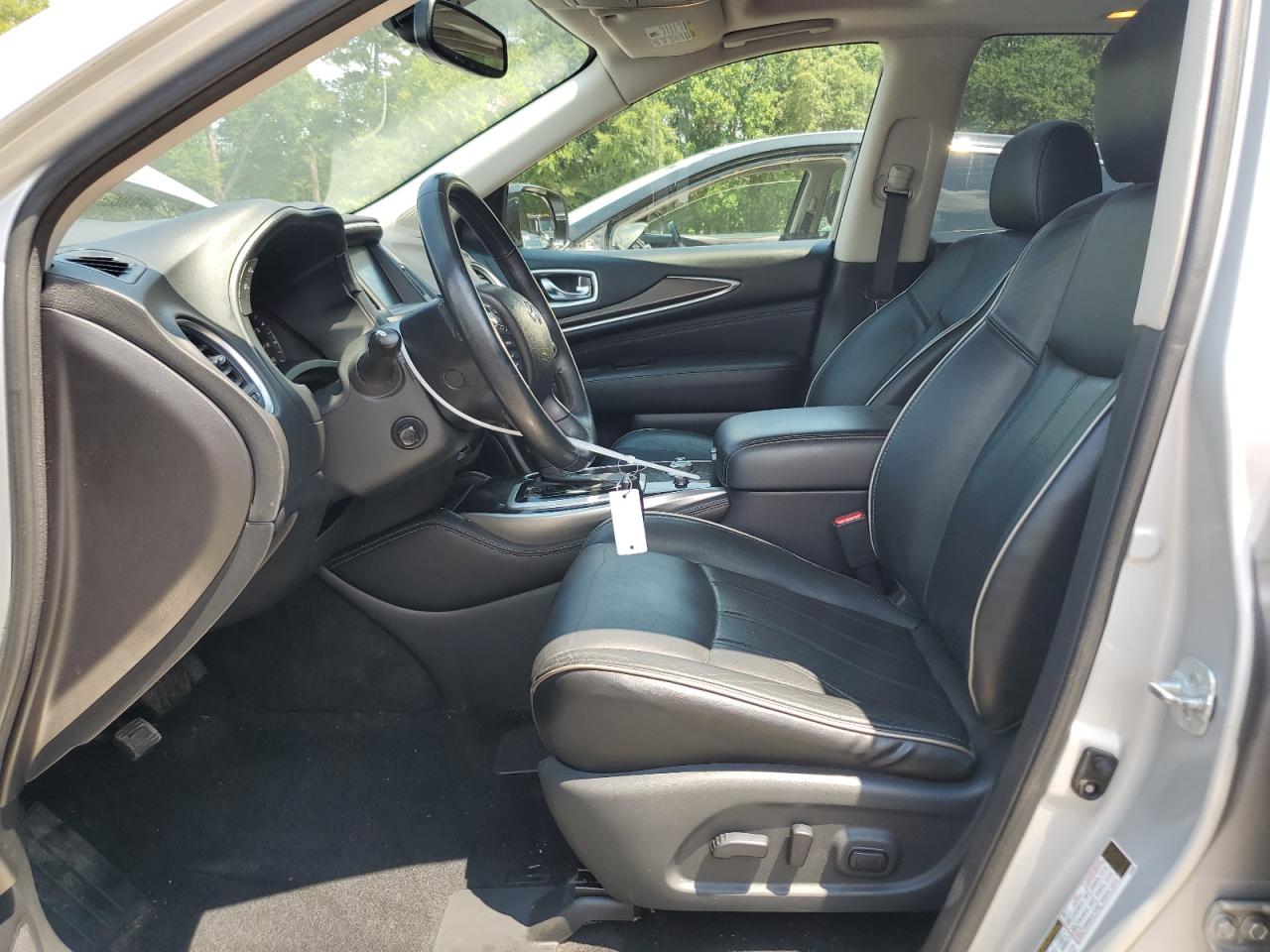 2017 Infiniti Qx60 VIN: 5N1DL0MM5HC514440 Lot: 63557075