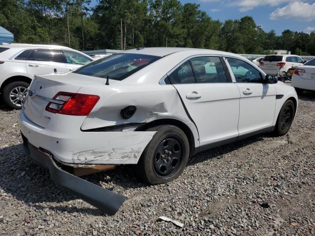  FORD TAURUS 2017 Biały