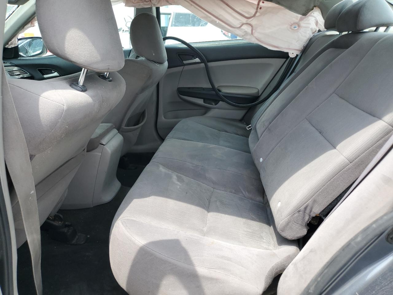 2011 Honda Accord Lx VIN: 1HGCP2F33BA138460 Lot: 64320915