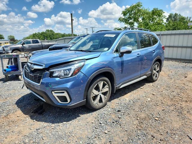  SUBARU FORESTER 2020 Blue