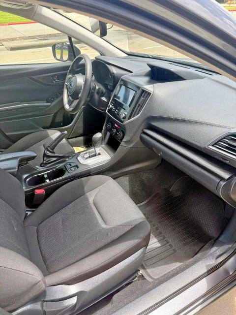  SUBARU IMPREZA 2022 Szary