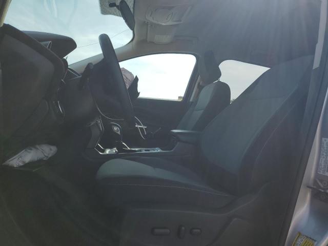  FORD ESCAPE 2018 Silver