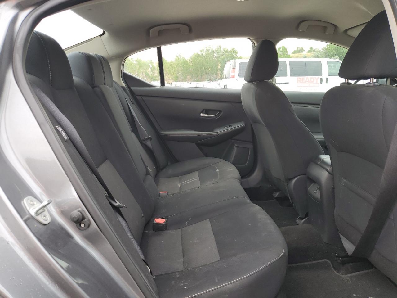 2022 Nissan Sentra Sv VIN: 3N1AB8CV9NY262197 Lot: 64576145