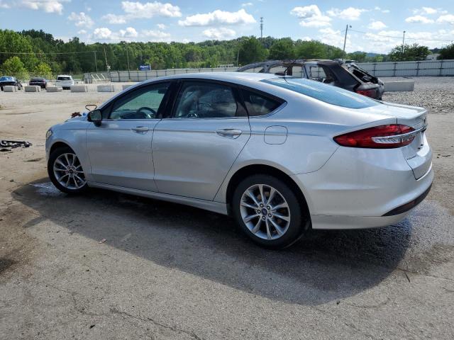  FORD FUSION 2017 Серебристый