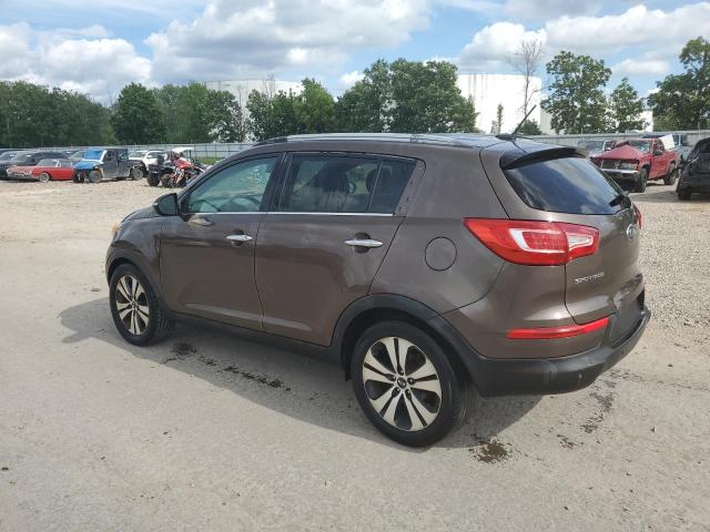  KIA SPORTAGE 2012 tan