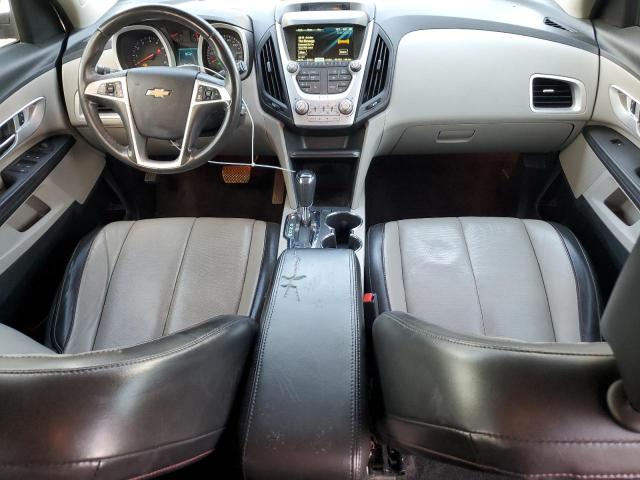  CHEVROLET EQUINOX 2016 Czarny